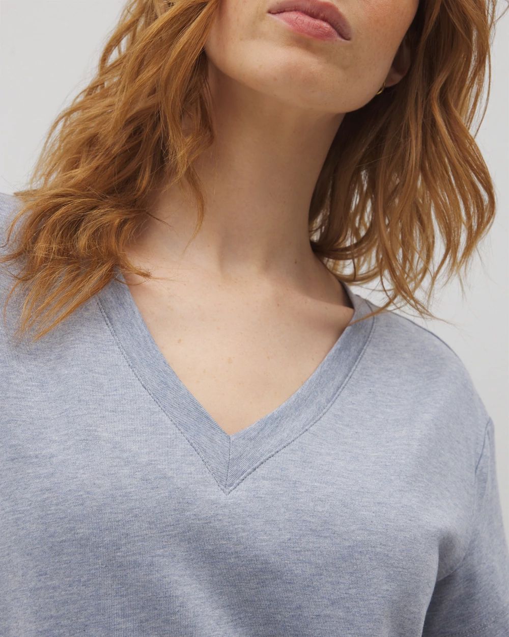 Most Loved Cotton Short-Sleeve Sleepshirt