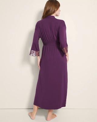Embroidered Robe