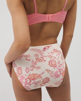 High-Leg Brief Panty click to view larger image.