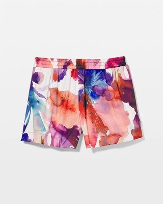 Pajama Shorts