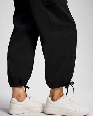 Satin Relaxed Cargo Pant click to view larger image.