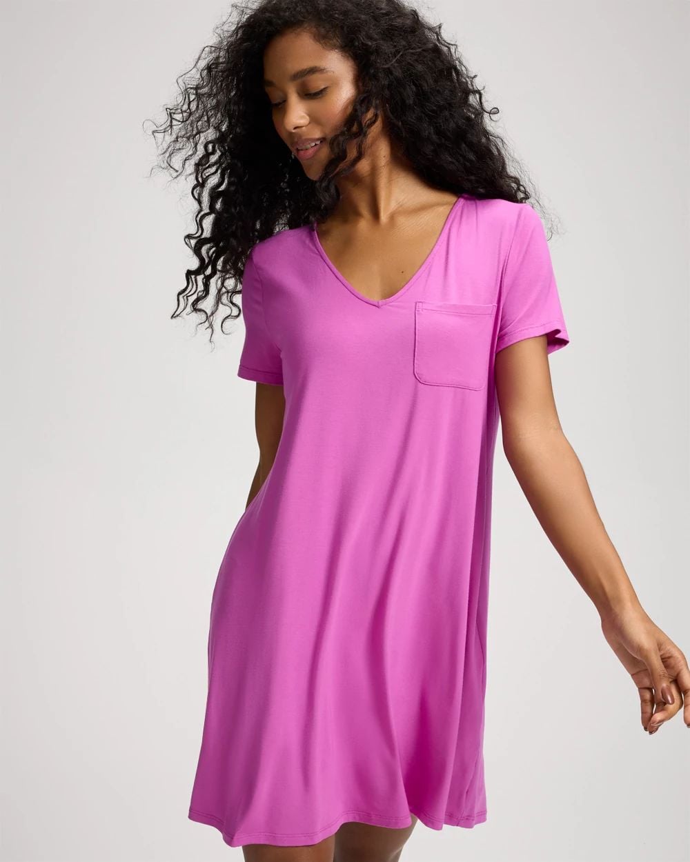 Short Sleeve Sleepshirt
