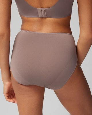 High-Leg Brief Panty click to view larger image.