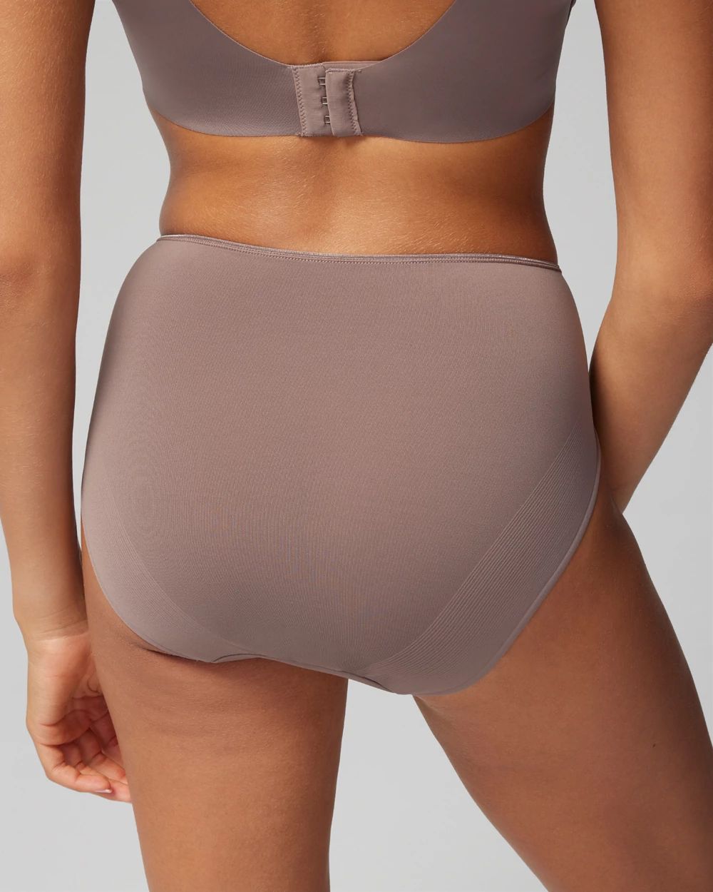 High-Leg Brief Panty click to view larger image.