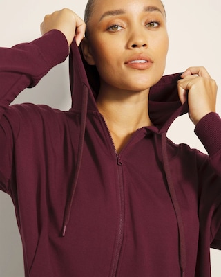 Ultra Soft Fleece Jacket click to view larger image.