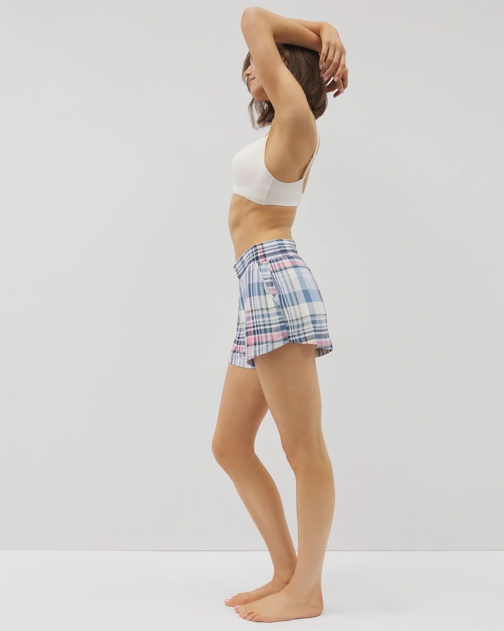 Cool Nights Pajama Shorts