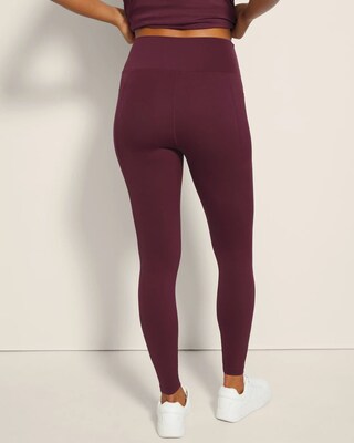 High-Waist Pocket Leggings click to view larger image.