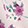 ARTE NOVA FLORAL VIOLET