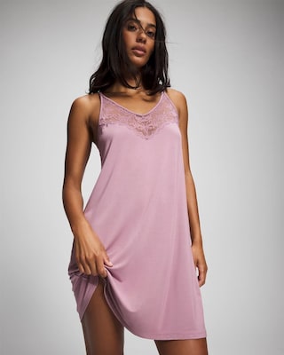 Lace Chemise click to view larger image.