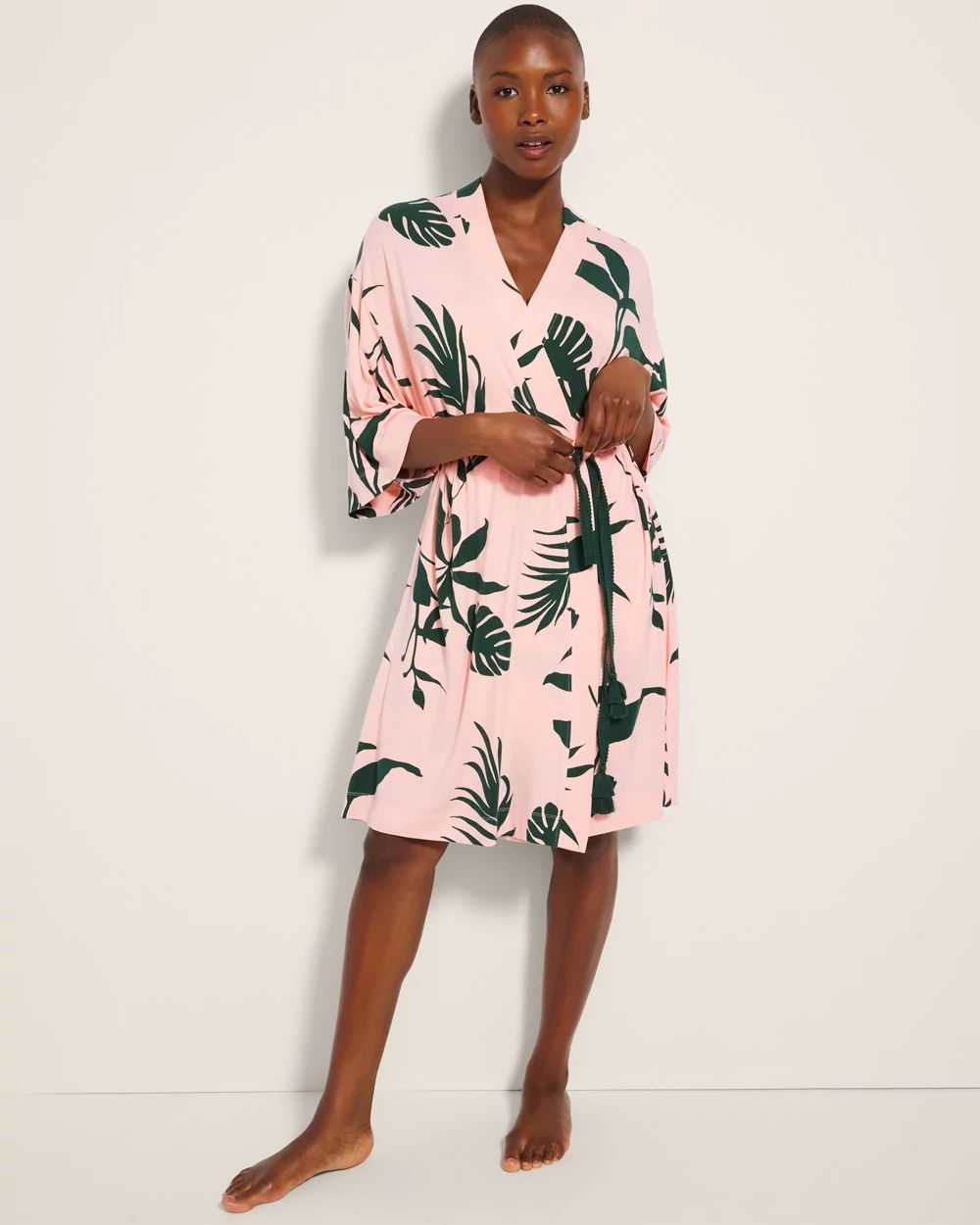 Short Robe