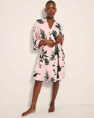 Short Robe