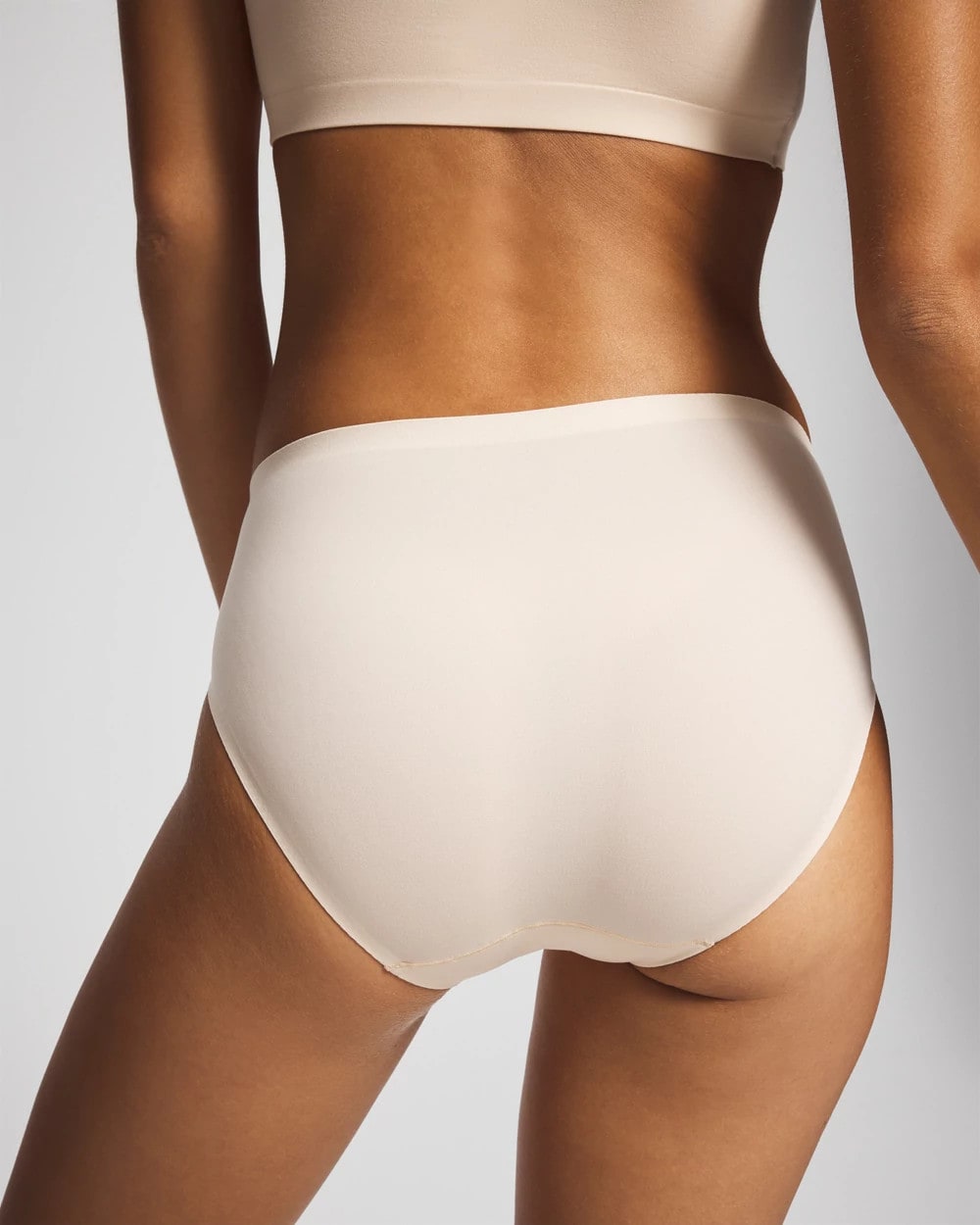 Soft Stretch High Leg Panty