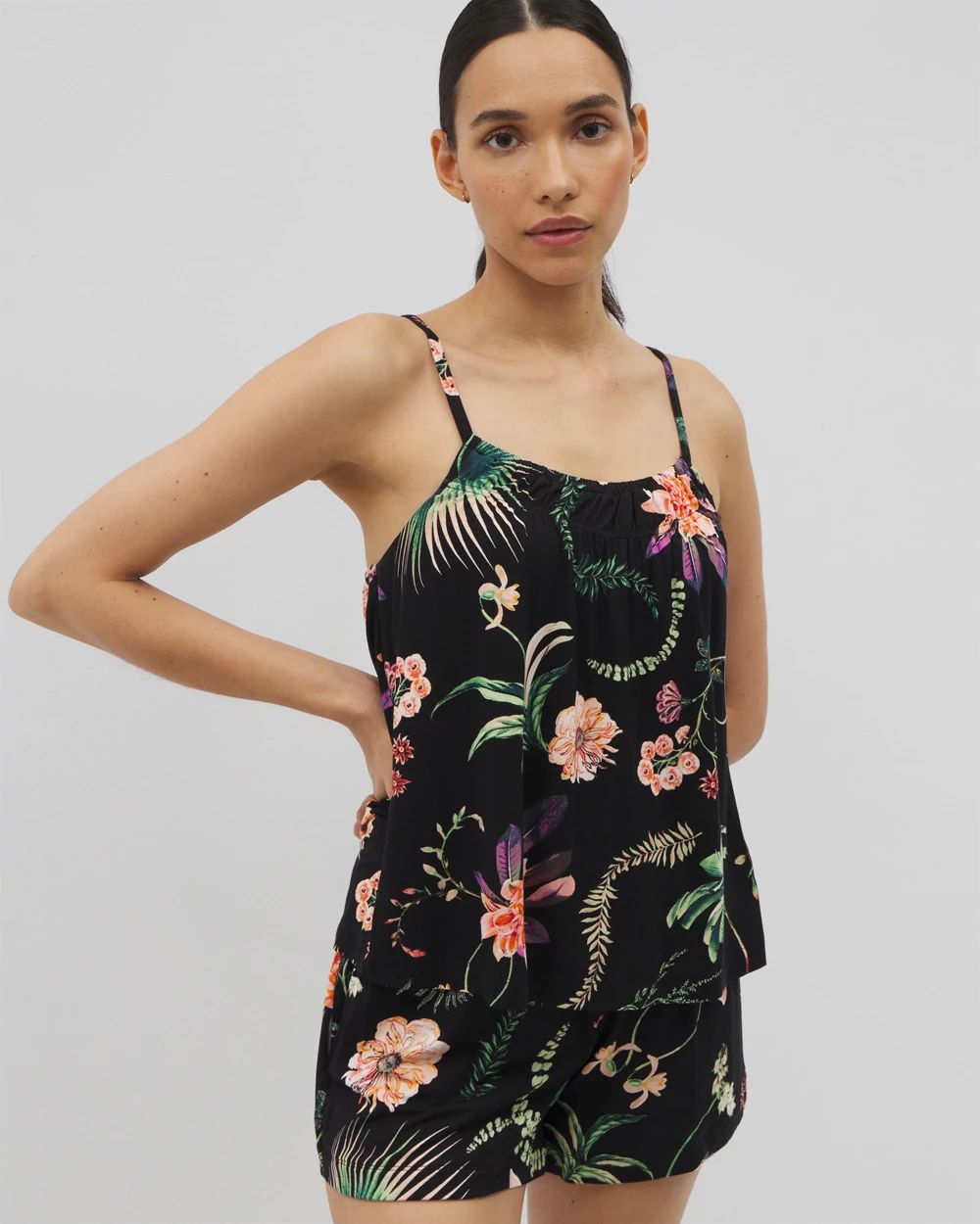 Cool Nights Pajama Cami