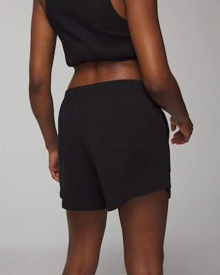 Pajama Shorts click to view larger image.