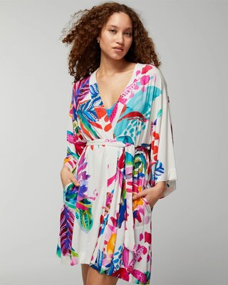 Kimono Robe