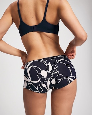 Lace Boyshort Panty click to view larger image.