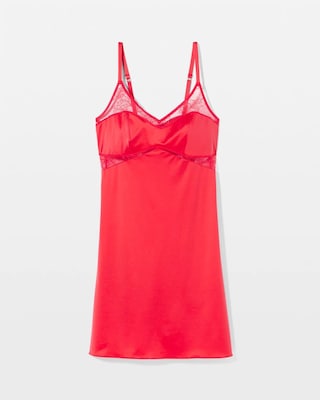 Lace Chemise click to view larger image.