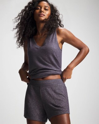 CozyLuxe Pajama Short