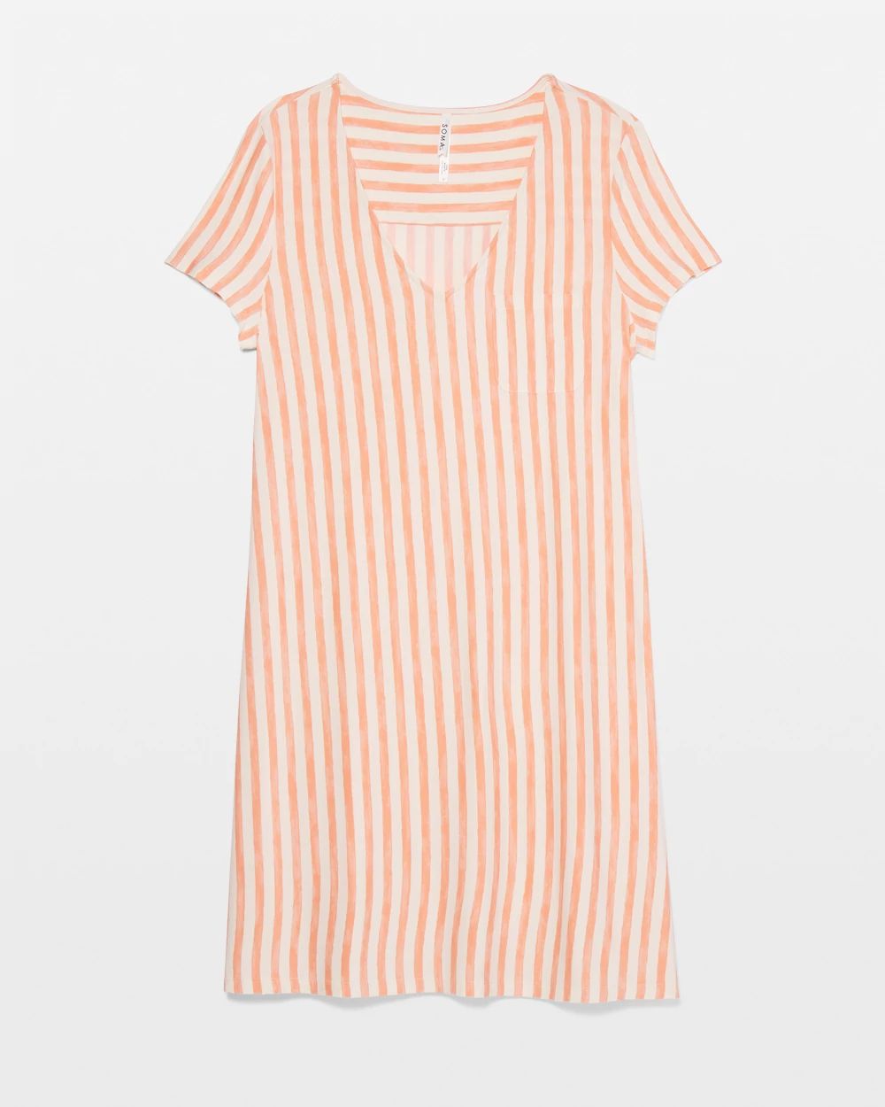 Short-Sleeve Sleepshirt