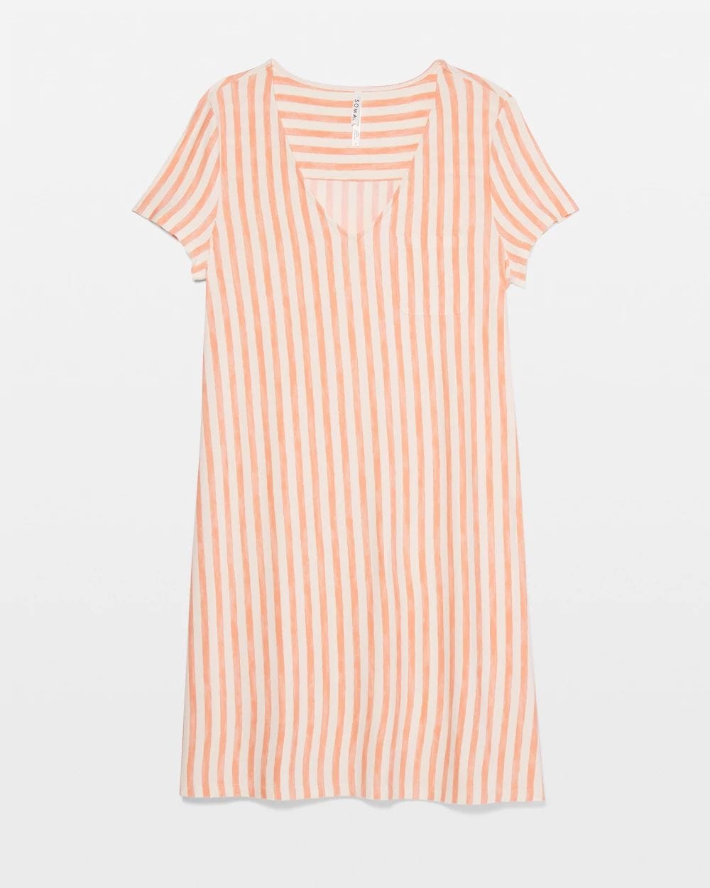 Short-Sleeve Sleepshirt
