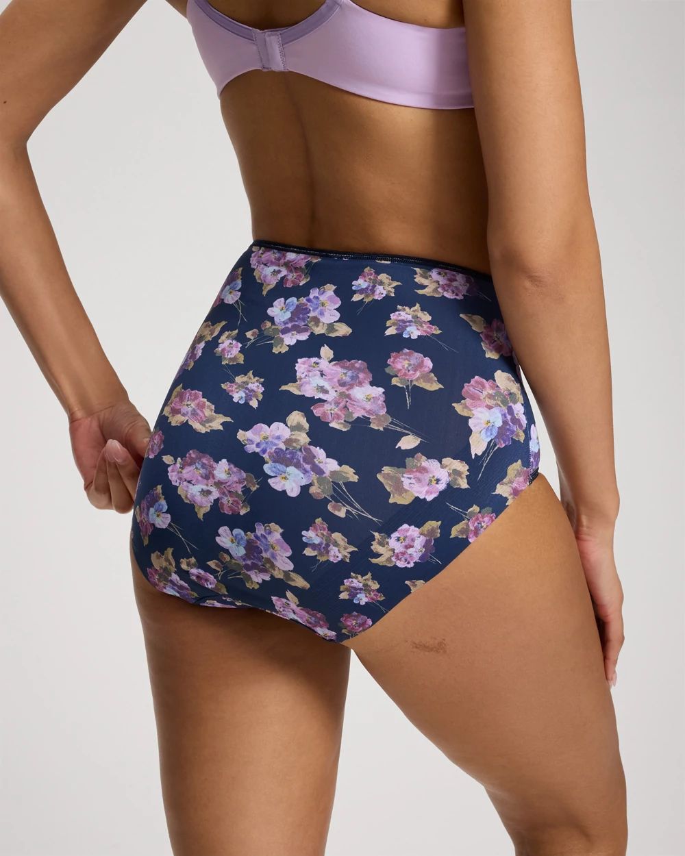 Vanishing Tummy High-Waist Brief Panty