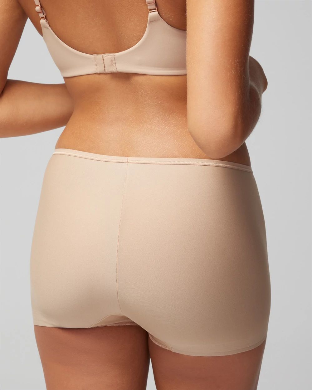 Boyshort Panty click to view larger image.