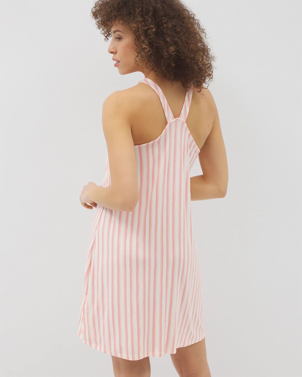 Cool Nights Tank Sleepshirt