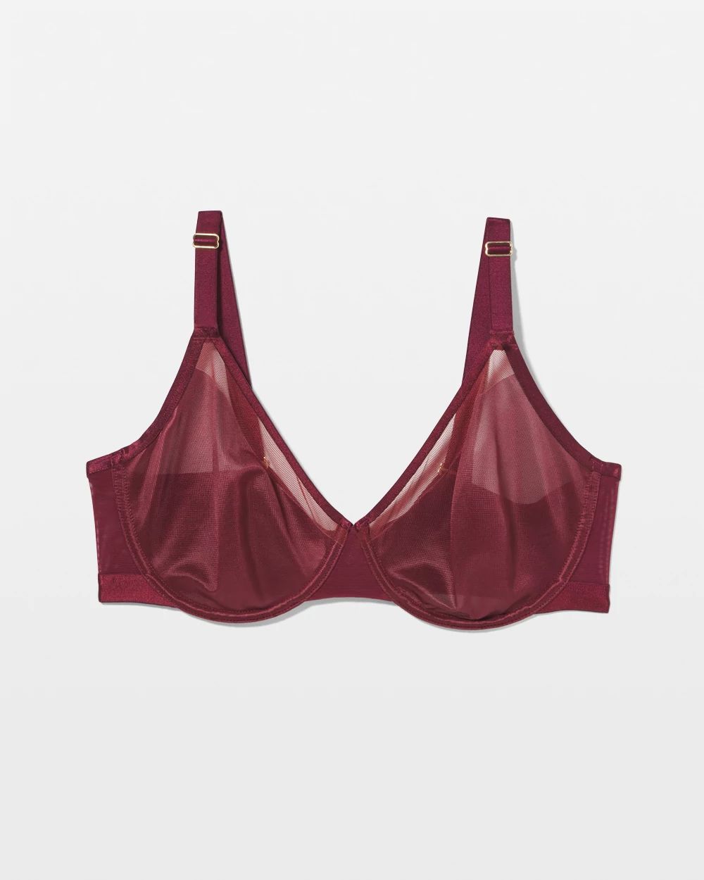Lift Unlined Perfect Coverage Bra click to view larger image.