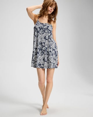 Strappy Sleepshirt click to view larger image.