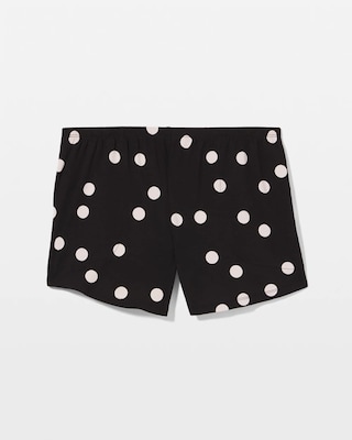 Relaxed Pajama Short click to view larger image.