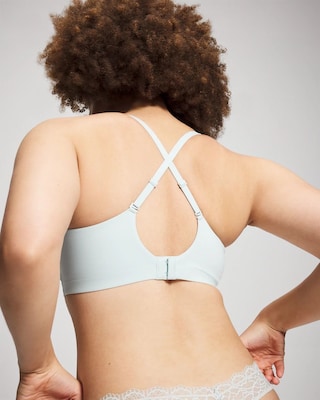 Lace Adjustable Bralette click to view larger image.