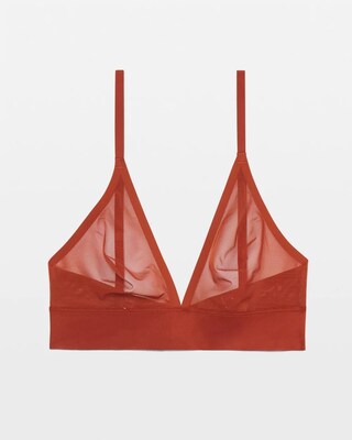 Triangle Mesh Bralette click to view larger image.