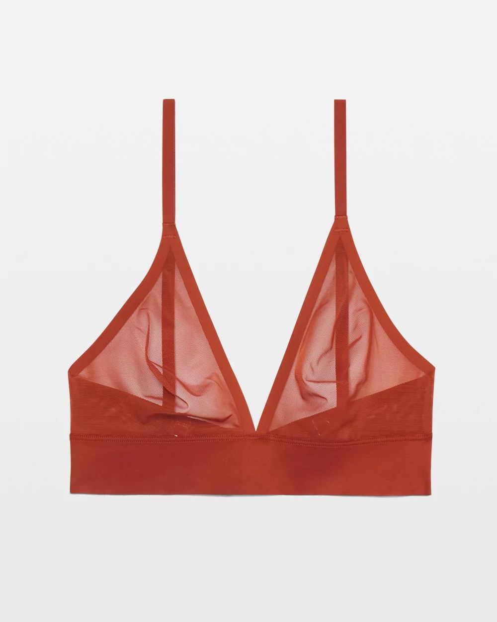 Triangle Mesh Bralette click to view larger image.