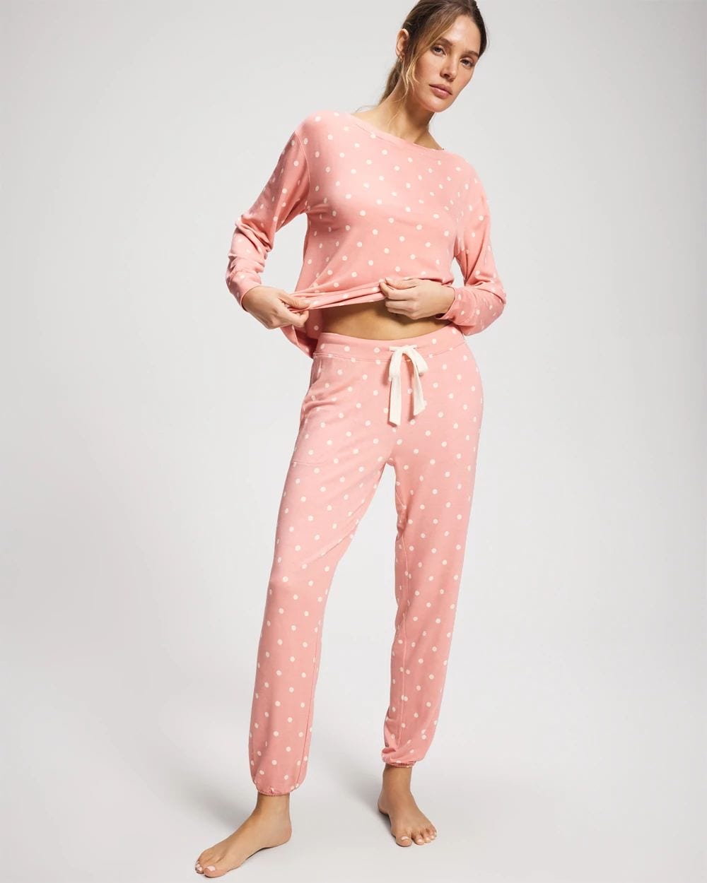 Sunday Banded Ankle Pajama Pant