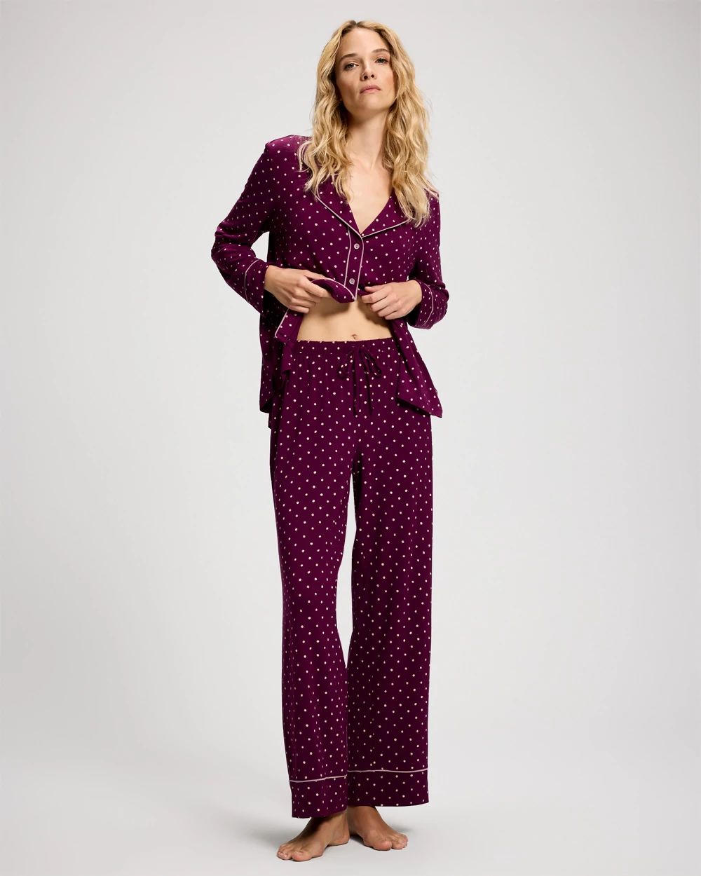 Cool Nights Printed Pajama Pant