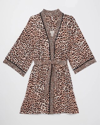 Short Robe