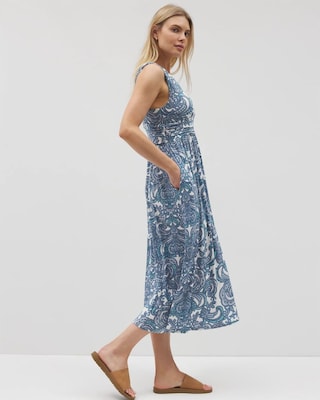 Goddess Midi Bra Dress click to view larger image.