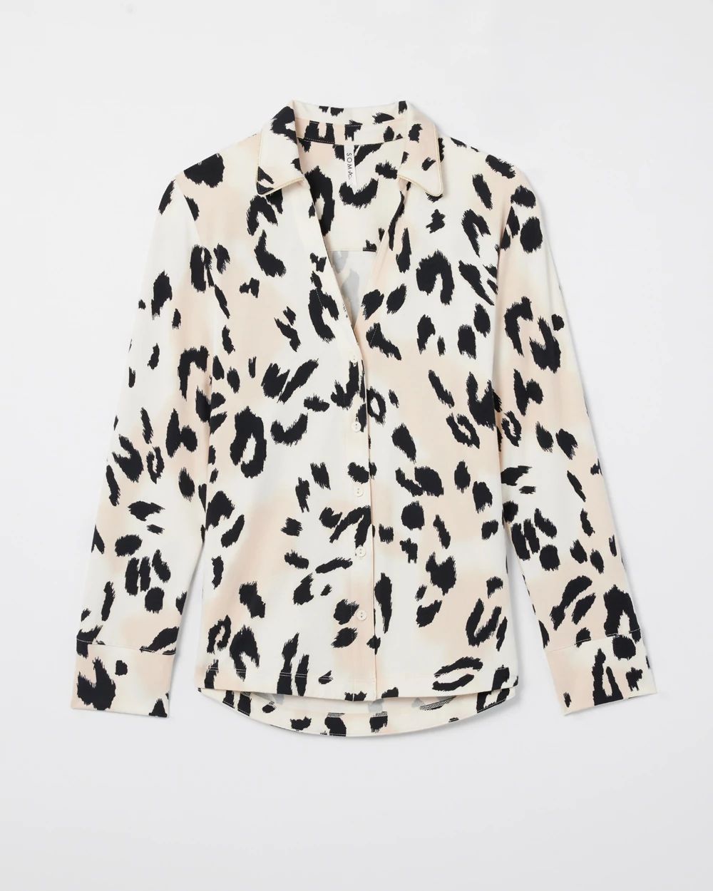 Embraceable Long-Sleeve Pajama Top