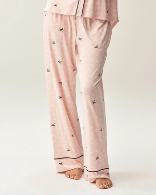 x BCRF Printed Pajama Pants