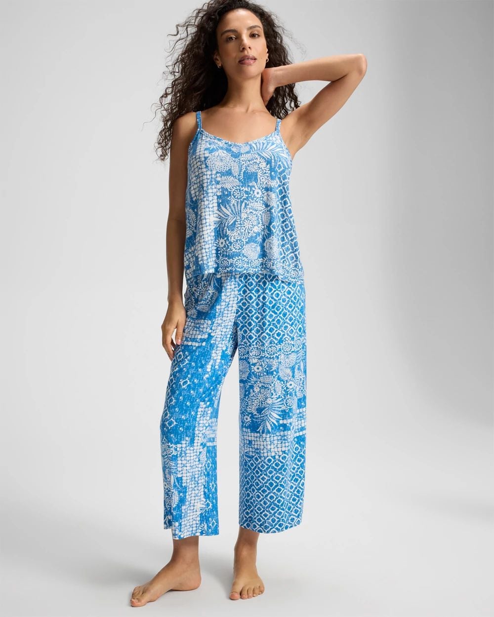 Cool Nights Relaxed Pajama Cami