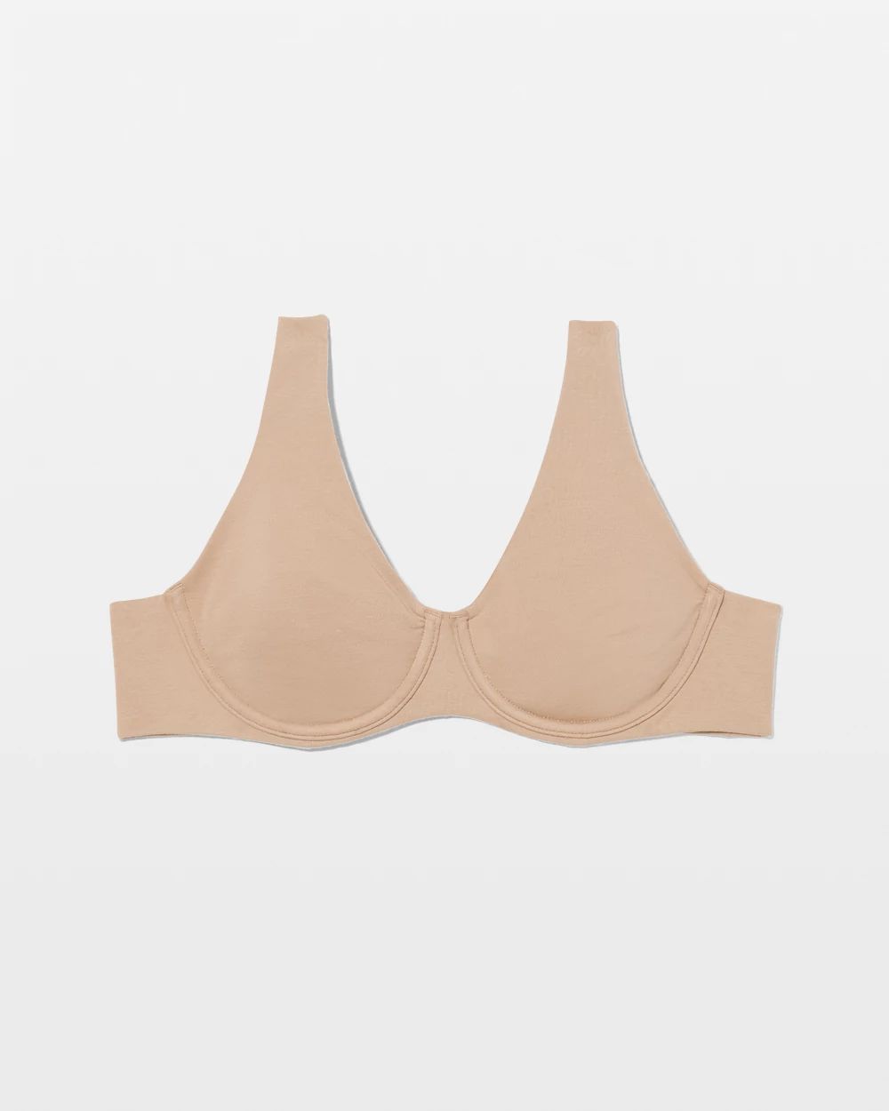 Modern Cotton Unlined Perfect Coverage Bra