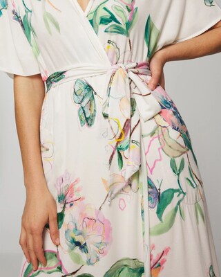 Midi Robe
