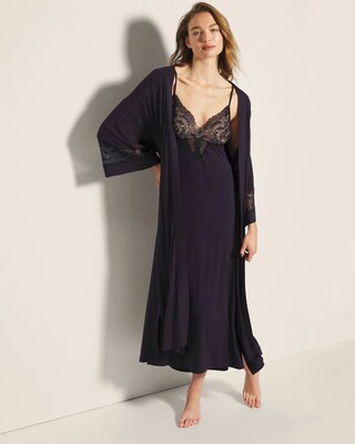 Sequin Lace Gown