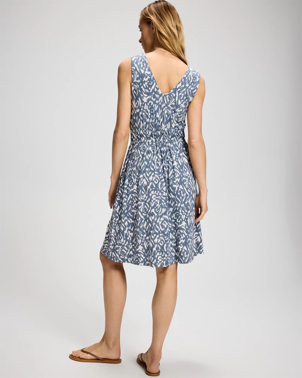 Soft Jersey Riviera Short Bra Dress