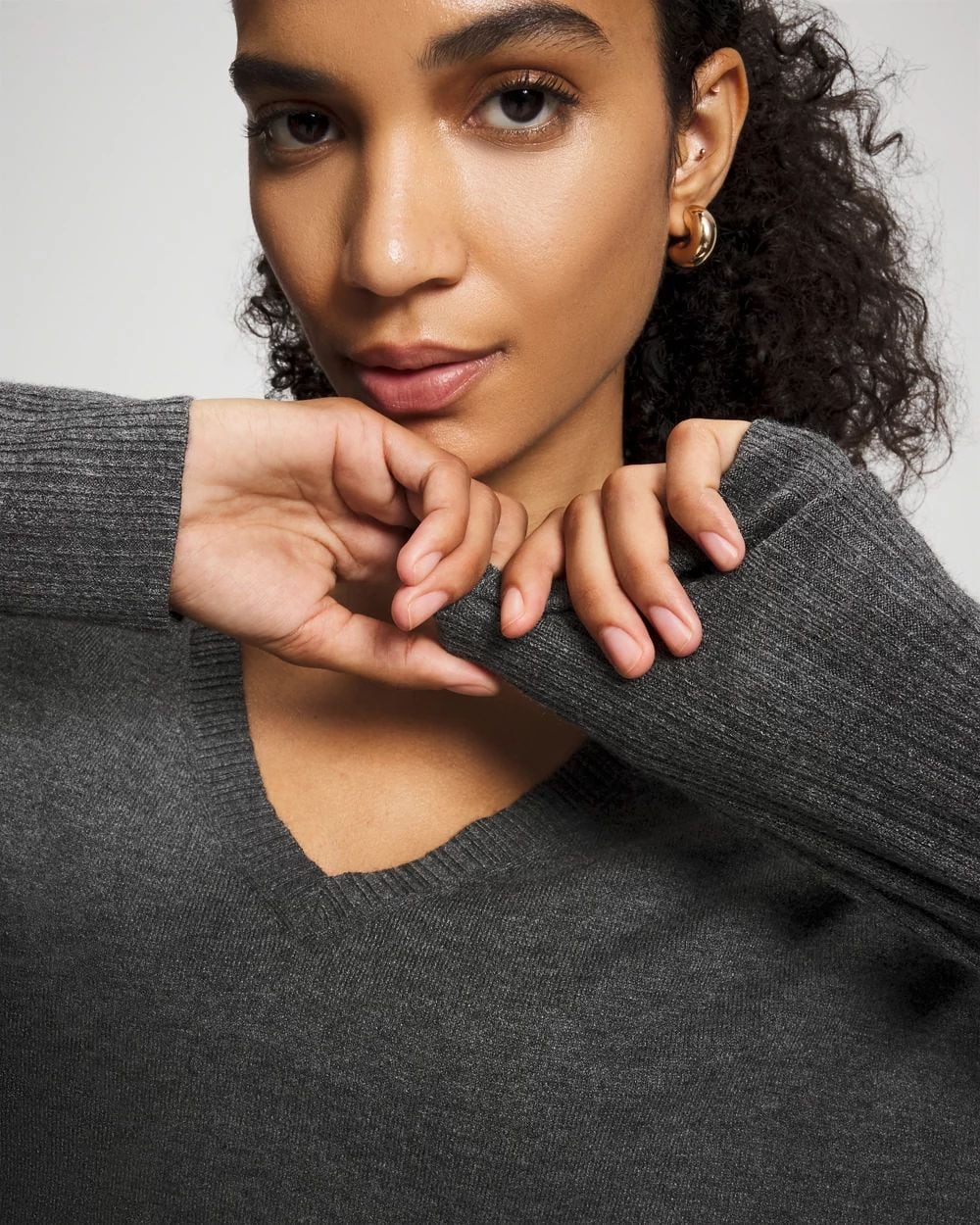 Premier Knit Sweater click to view larger image.