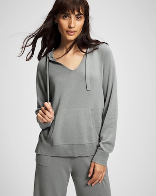 Cotton Sweater Hoodie