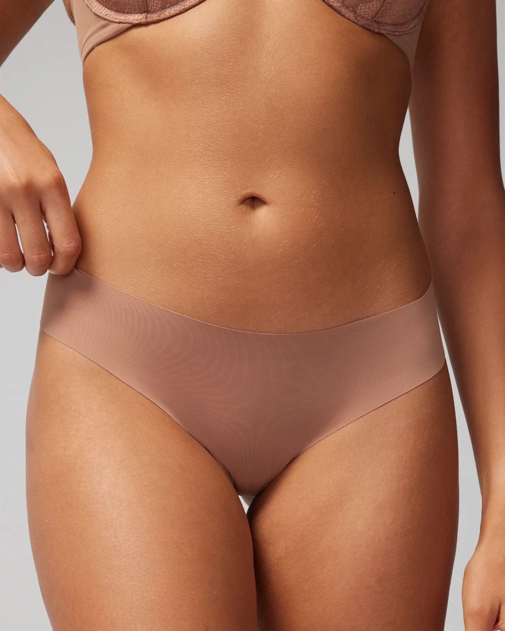 Almost Bare Thong Panty