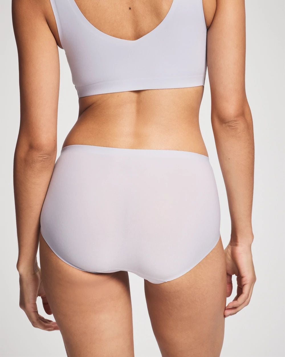 Soft Stretch Modern Brief Panty click to view larger image.