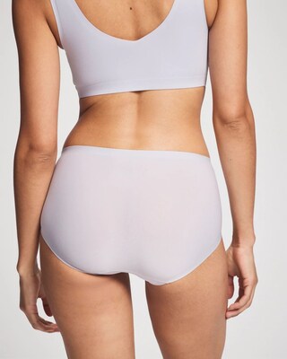 Soft Stretch Modern Brief Panty click to view larger image.