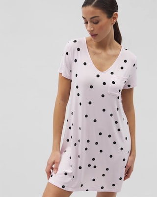 Short Sleeve Sleepshirt